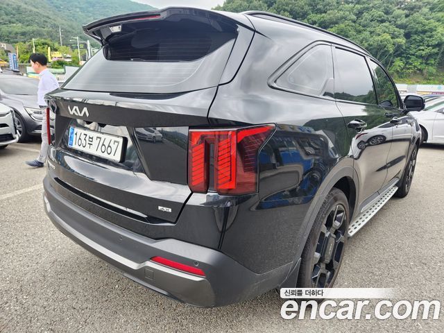 Kia Sorento (IV) Gasoline 2.5T 4WD Gravity 2024 — фото 3