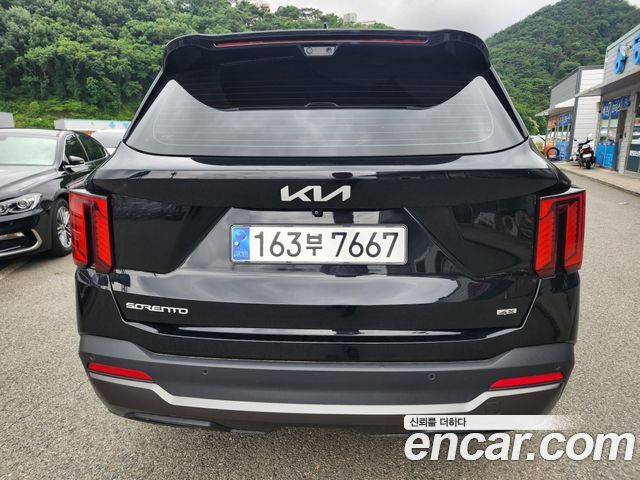 Kia Sorento (IV) Gasoline 2.5T 4WD Gravity 2024 — фото 4