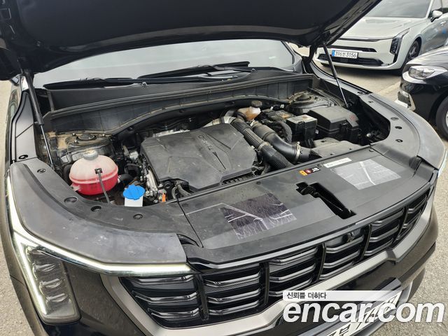 Kia Sorento (IV) Gasoline 2.5T 4WD Gravity 2024 — фото 5