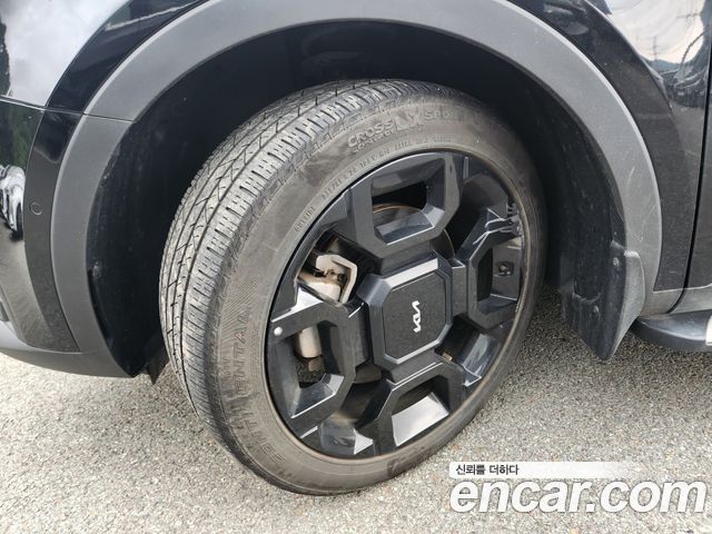Kia Sorento (IV) Gasoline 2.5T 4WD Gravity 2024 — фото 6