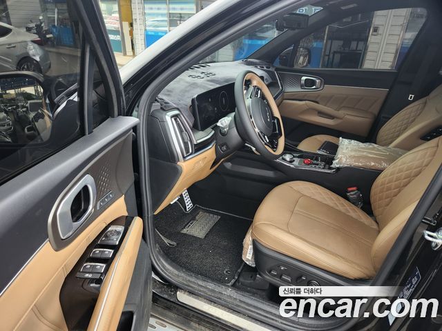 Kia Sorento (IV) Gasoline 2.5T 4WD Gravity 2024 — фото 7