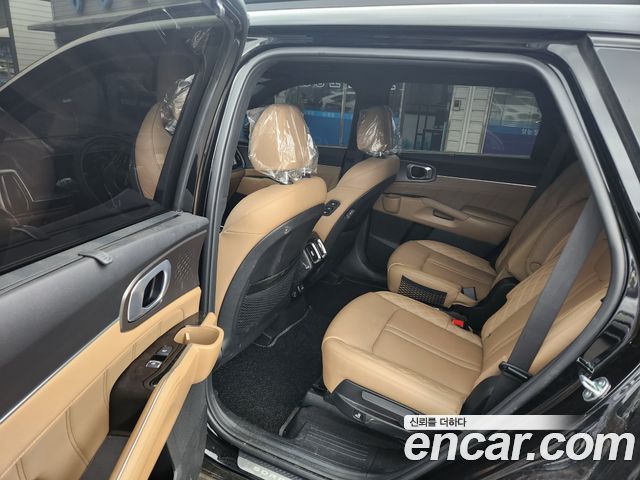 Kia Sorento (IV) Gasoline 2.5T 4WD Gravity 2024 — фото 8