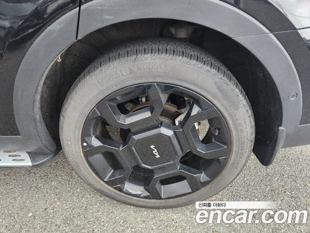 Kia Sorento (IV) Gasoline 2.5T 4WD Gravity 2024 — фото 9