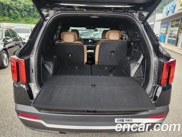 Kia Sorento (IV) Gasoline 2.5T 4WD Gravity 2024 — фото 10