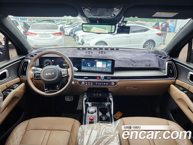 Kia Sorento (IV) Gasoline 2.5T 4WD Gravity 2024 — фото 16
