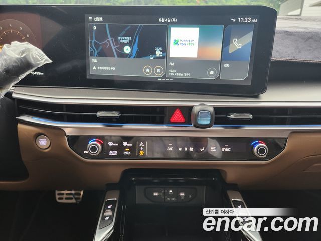 Kia Sorento (IV) Gasoline 2.5T 4WD Gravity 2024 — фото 17
