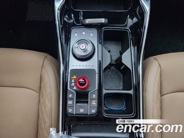 Kia Sorento (IV) Gasoline 2.5T 4WD Gravity 2024 — фото 18