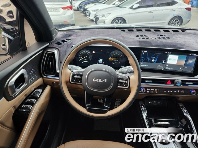 Kia Sorento (IV) Gasoline 2.5T 4WD Gravity 2024 — фото 19