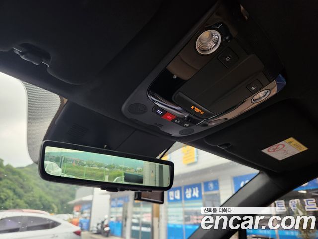 Kia Sorento (IV) Gasoline 2.5T 4WD Gravity 2024 — фото 20