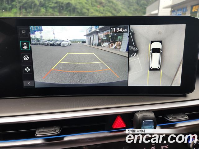 Kia Sorento (IV) Gasoline 2.5T 4WD Gravity 2024 — фото 21