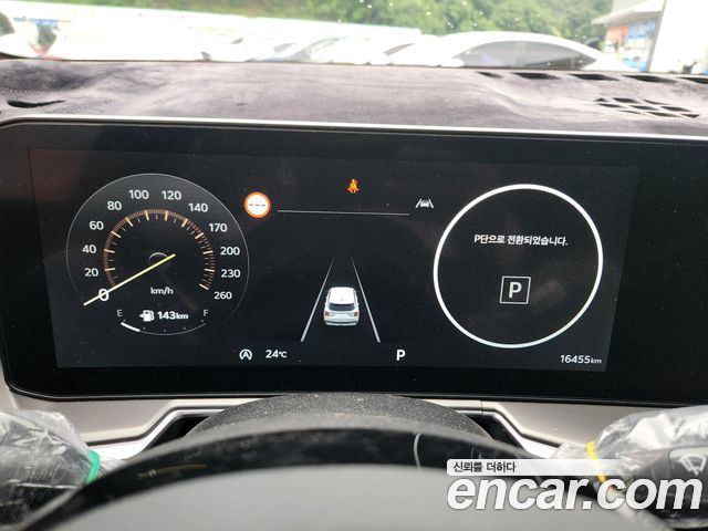 Kia Sorento (IV) Gasoline 2.5T 4WD Gravity 2024 — фото 22