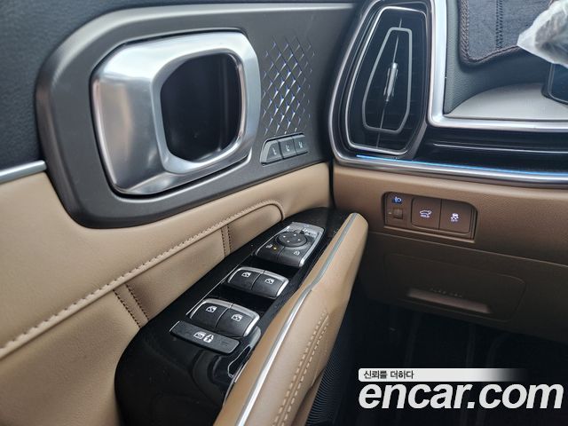 Kia Sorento (IV) Gasoline 2.5T 4WD Gravity 2024 — фото 23