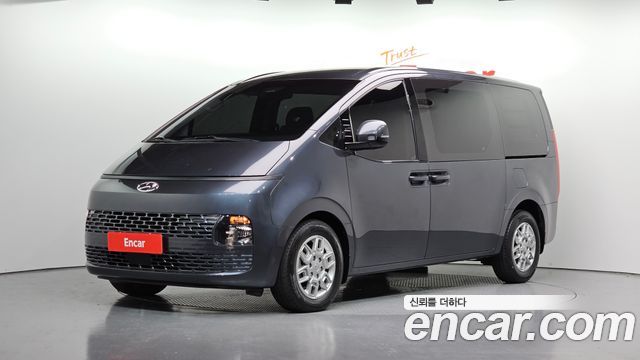 Hyundai Staria Cargo 5-Seater Modern 2023 — фото 1