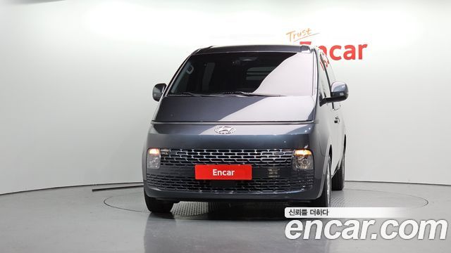 Hyundai Staria Cargo 5-Seater Modern 2023 — фото 3