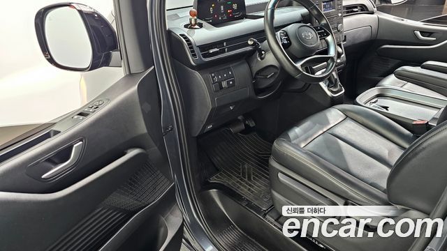 Hyundai Staria Cargo 5-Seater Modern 2023 — фото 10