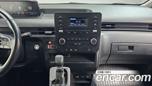 Hyundai Staria Cargo 5-Seater Modern 2023 — фото 13
