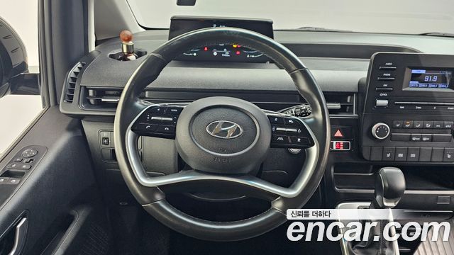 Hyundai Staria Cargo 5-Seater Modern 2023 — фото 14