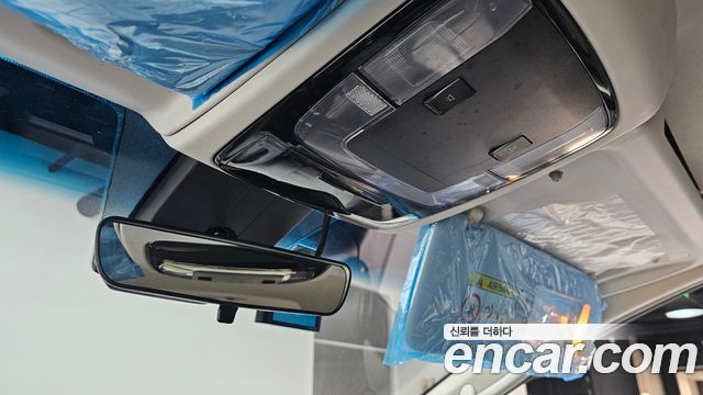 Hyundai Staria Cargo 5-Seater Modern 2023 — фото 19