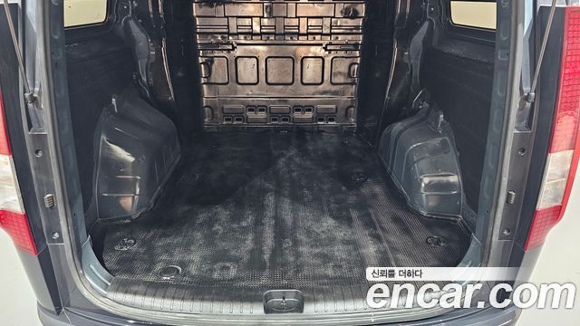 Hyundai Staria Cargo 5-Seater Modern 2023 — фото 20