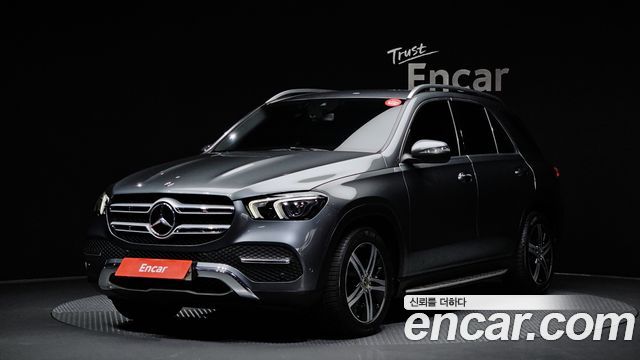 Mercedes-Benz GLE-Class (W167) GLE300d 4MATIC 2019 — фото 1