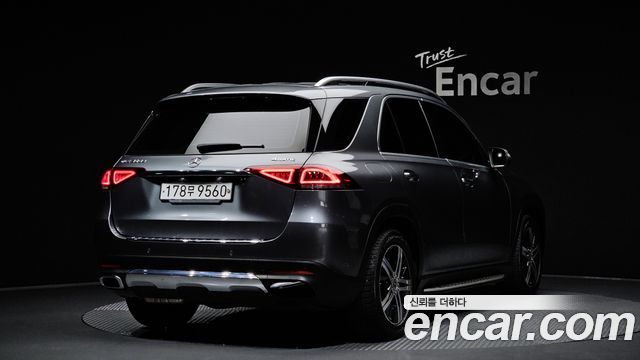 Mercedes-Benz GLE-Class (W167) GLE300d 4MATIC 2019 — фото 2