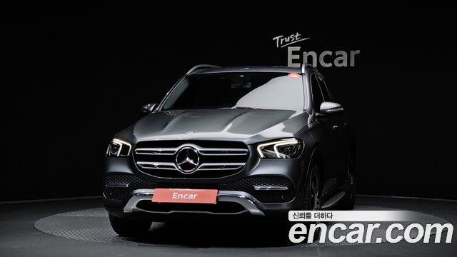 Mercedes-Benz GLE-Class (W167) GLE300d 4MATIC 2019 — фото 3