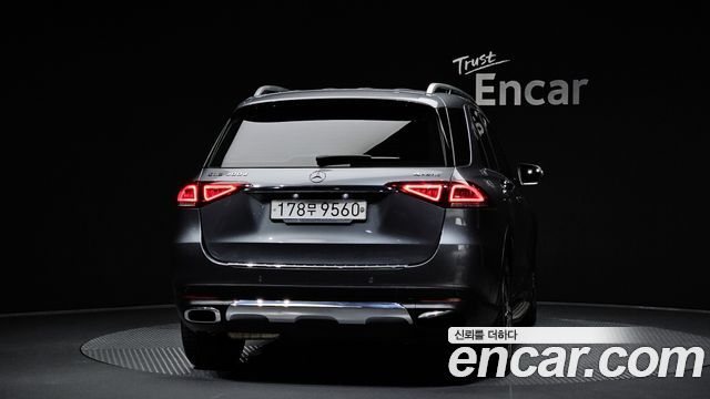 Mercedes-Benz GLE-Class (W167) GLE300d 4MATIC 2019 — фото 4