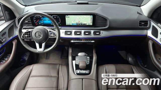 Mercedes-Benz GLE-Class (W167) GLE300d 4MATIC 2019 — фото 7