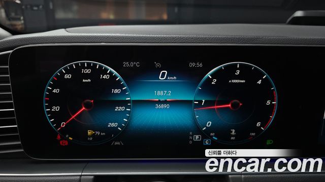 Mercedes-Benz GLE-Class (W167) GLE300d 4MATIC 2019 — фото 8