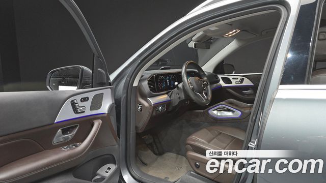 Mercedes-Benz GLE-Class (W167) GLE300d 4MATIC 2019 — фото 10