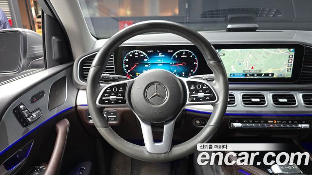 Mercedes-Benz GLE-Class (W167) GLE300d 4MATIC 2019 — фото 13