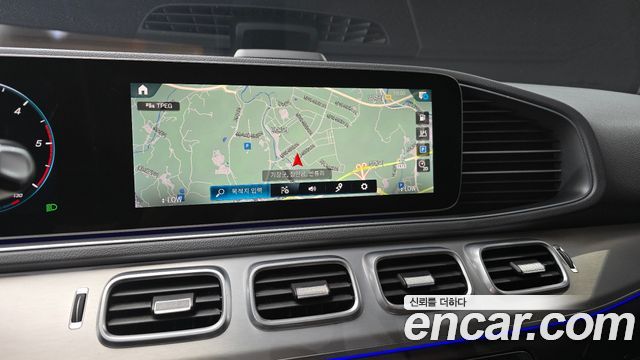 Mercedes-Benz GLE-Class (W167) GLE300d 4MATIC 2019 — фото 17