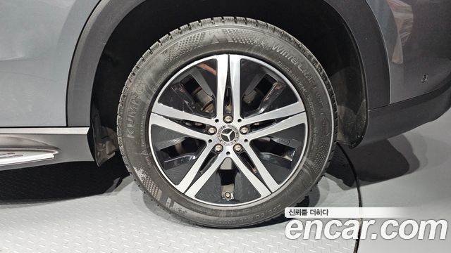 Mercedes-Benz GLE-Class (W167) GLE300d 4MATIC 2019 — фото 21