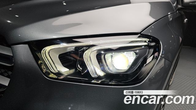 Mercedes-Benz GLE-Class (W167) GLE300d 4MATIC 2019 — фото 22
