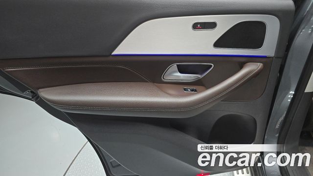 Mercedes-Benz GLE-Class (W167) GLE300d 4MATIC 2019 — фото 25