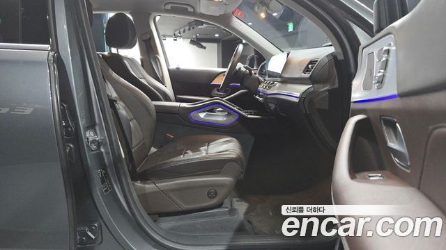 Mercedes-Benz GLE-Class (W167) GLE300d 4MATIC 2019 — фото 26
