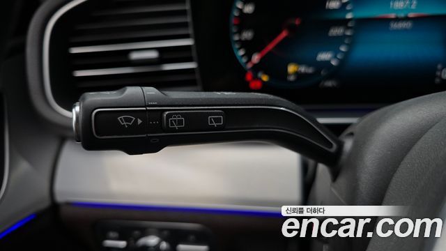 Mercedes-Benz GLE-Class (W167) GLE300d 4MATIC 2019 — фото 29