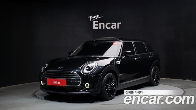 MINI Cooper Clubman Classic 2nd 2024 — фото 1