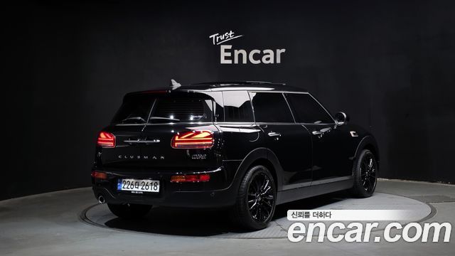 MINI Cooper Clubman Classic 2nd 2024 — фото 2
