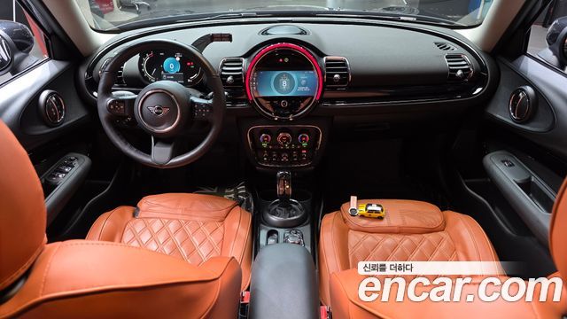 MINI Cooper Clubman Classic 2nd 2024 — фото 7