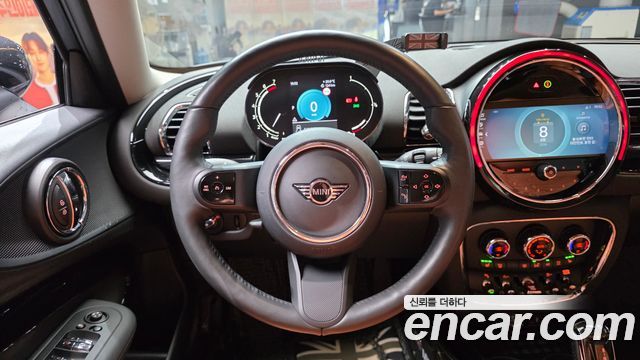 MINI Cooper Clubman Classic 2nd 2024 — фото 13