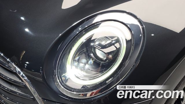 MINI Cooper Clubman Classic 2nd 2024 — фото 22