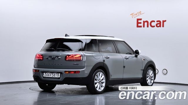 MINI Cooper Clubman Classic 2nd 2022 — фото 2