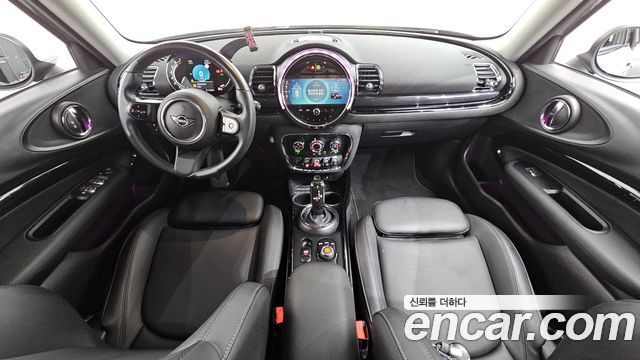 MINI Cooper Clubman Classic 2nd 2022 — фото 7