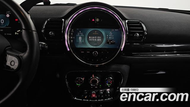 MINI Cooper Clubman Classic 2nd 2022 — фото 13