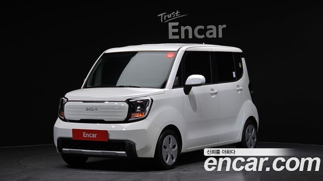 Kia Ray Van 2-Seater Prestige 2023 — фото 1