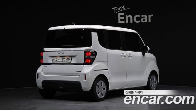 Kia Ray Van 2-Seater Prestige 2023 — фото 2