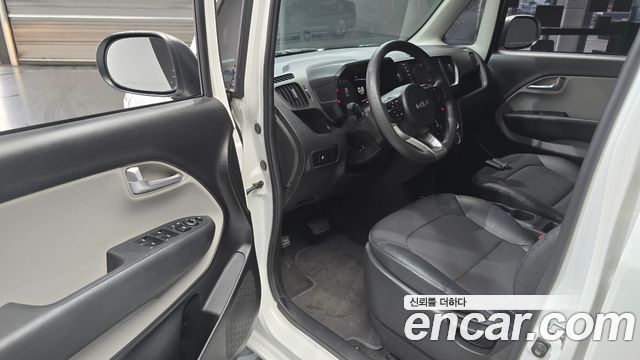 Kia Ray Van 2-Seater Prestige 2023 — фото 10