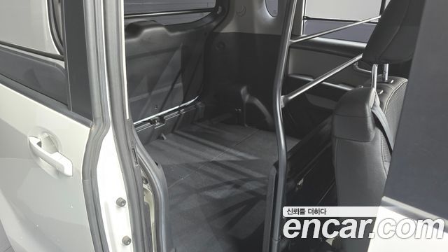 Kia Ray Van 2-Seater Prestige 2023 — фото 11
