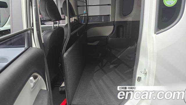 Kia Ray Van 2-Seater Prestige 2023 — фото 12